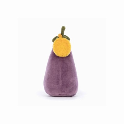 Jellycat Toastie Vivacious Aubergine | JB8431602